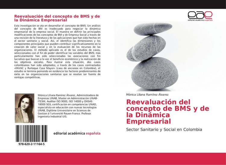 Produktbild: Reevaluaci&oacute;n del concepto de BMS y de la Din&aacute;mica Empresarial