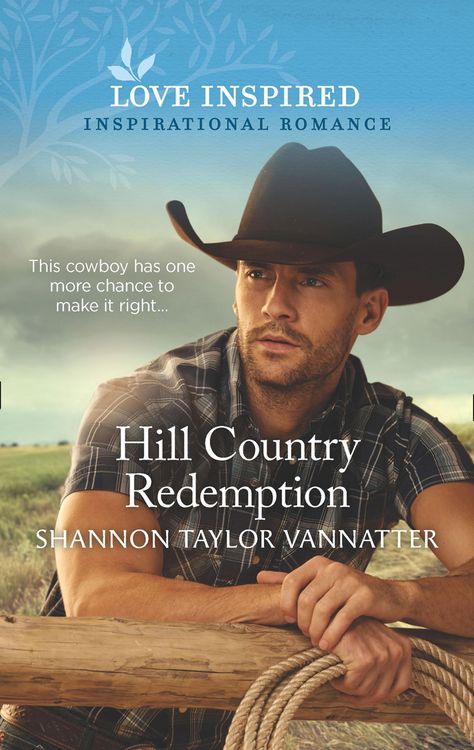 Produktbild: Hill Country Redemption (Mills & Boon Love Inspired) (Hill Country Cowboys, Book 1)