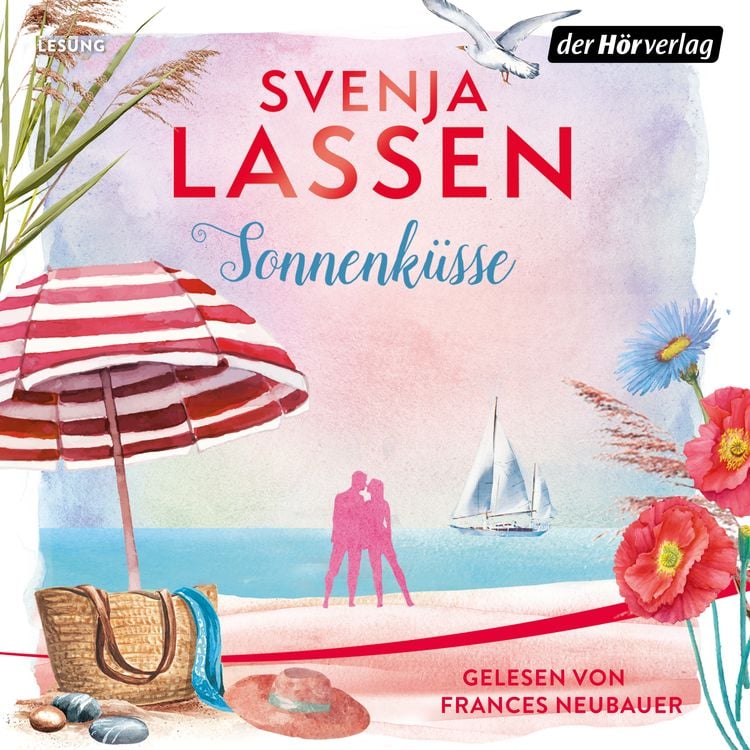 Bild vom Artikel Sonnenküsse vom Autor Svenja Lassen