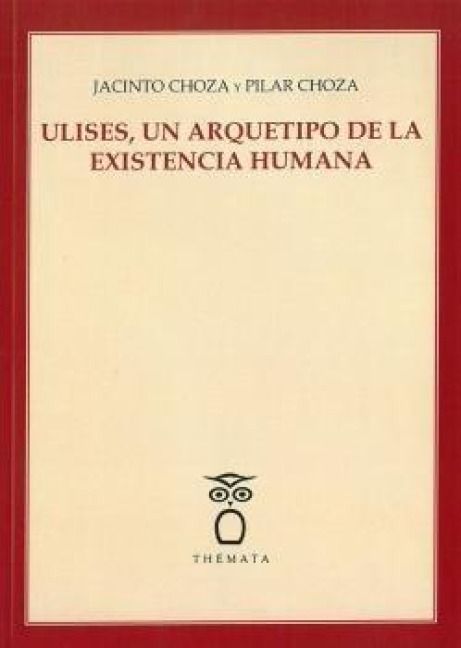 Produktbild: Ulises, un arquetipo de la existencia humana