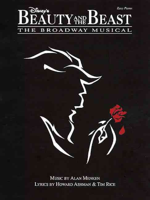Produktbild: Menken, A: Disney's Beauty and the Beast: The Broadway Music