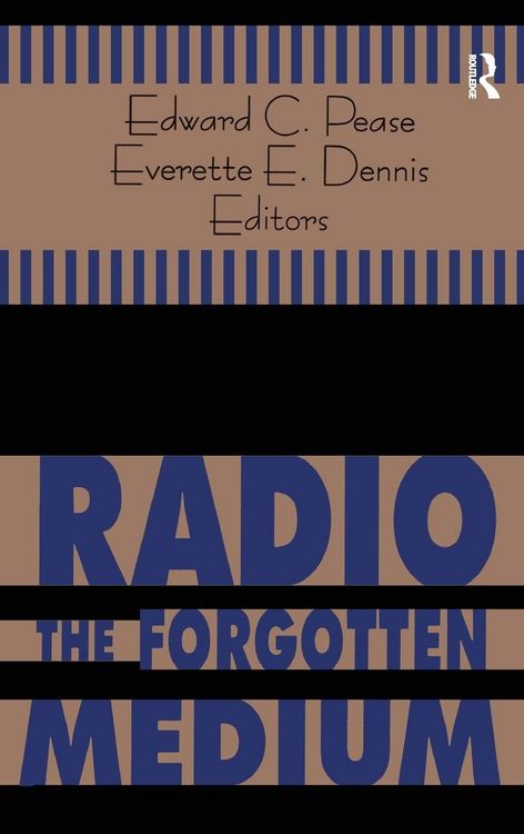 Produktbild: Radio - The Forgotten Medium
