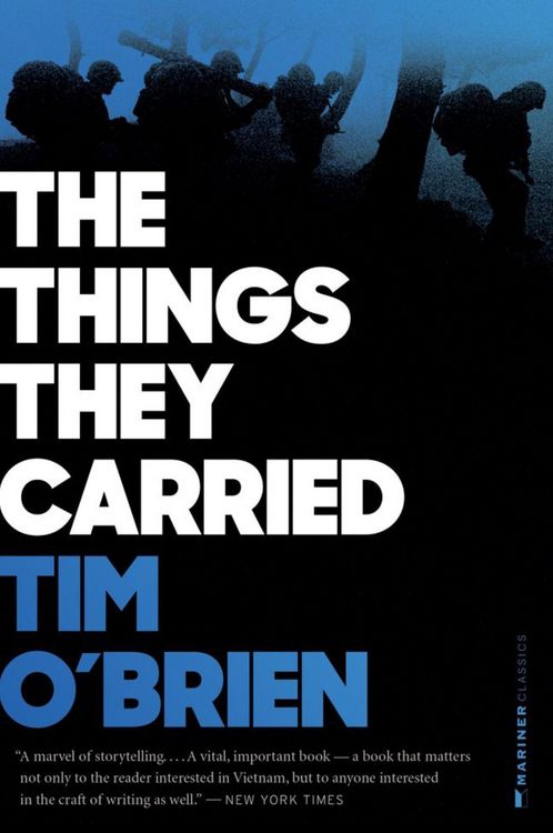 Produktbild: The Things They Carried