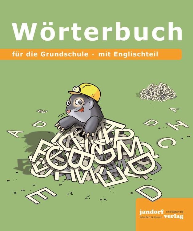 Bild vom Artikel Wörterbuch-für die Grundschule (19x16 cm) vom Autor Peter Wachendorf