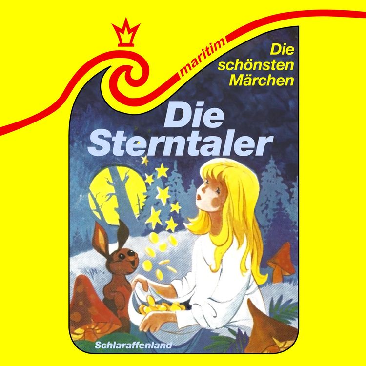 Produktbild: Die Sterntaler / Das M&auml;rchen vom Schlaraffenland
