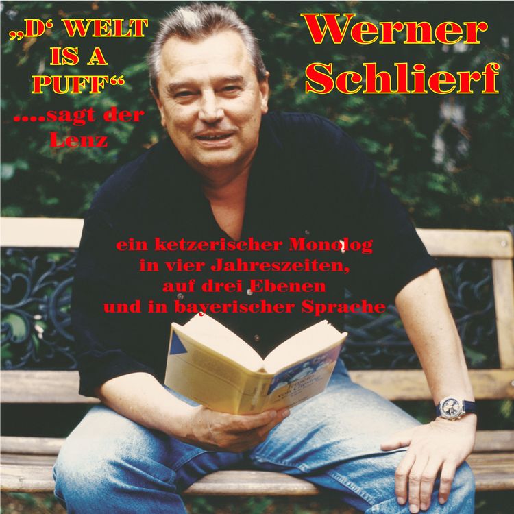 Produktbild: D'Welt is a Puff