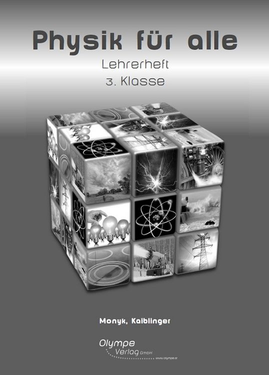 Produktbild: Physik f&uuml;r alle 3 - Lehrerbegleitheft