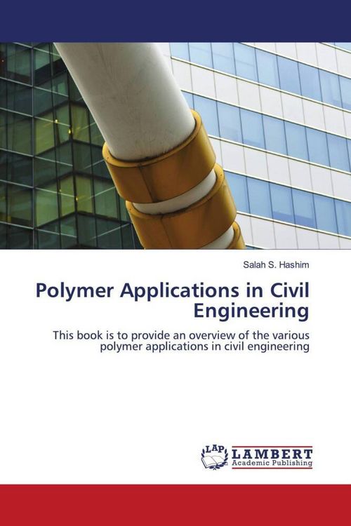 Produktbild: Polymer Applications in Civil Engineering