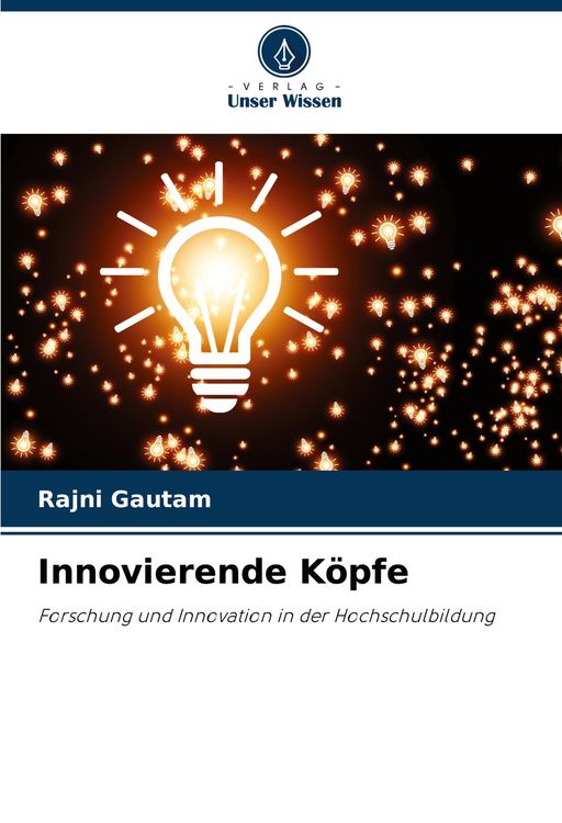 Produktbild: Innovierende K&ouml;pfe