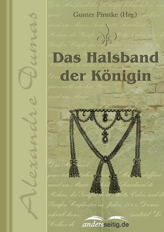 Produktbild: Das Halsband der K&ouml;nigin