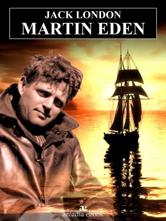 Produktbild: Martin Eden