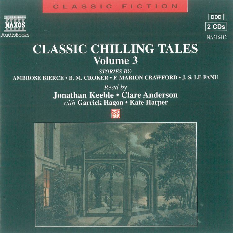 Produktbild: Classic Chilling Tales Vol. 3