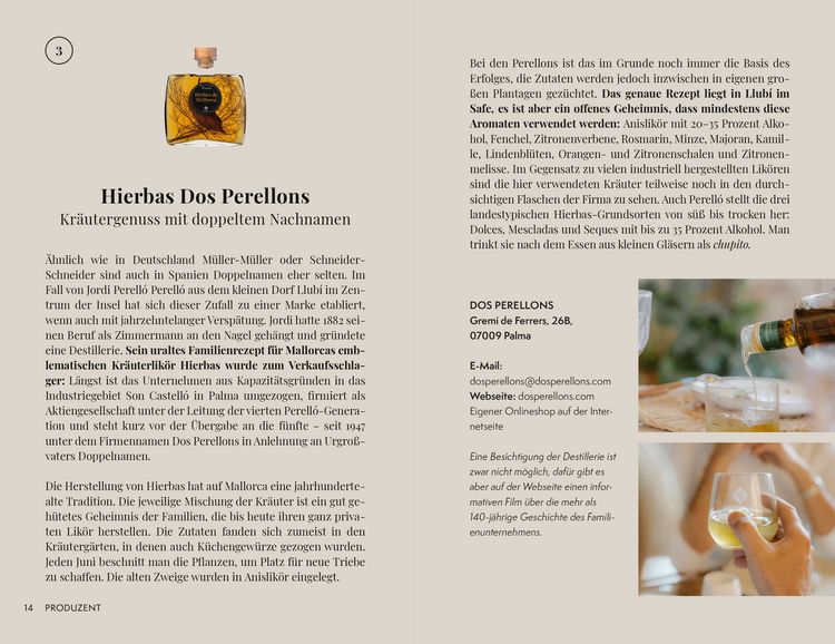 Produktbild: Essen, Trinken, Erleben &ndash; Mallorca