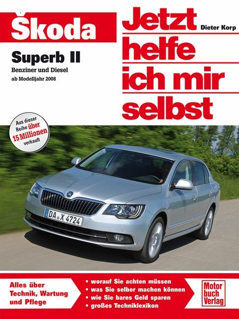 Produktbild: Skoda Superb