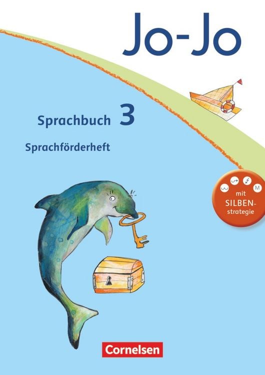 Produktbild: Jo-Jo Sprachbuch - Allgemeine Ausgabe 2011 - 3. Schuljahr