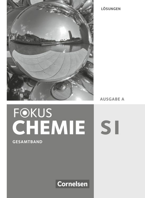 Produktbild: Fokus Chemie - Gymnasium - Ausgabe A - Gesamtband