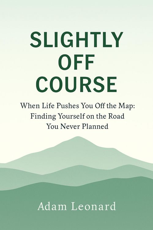 Produktbild: Slightly Off Course