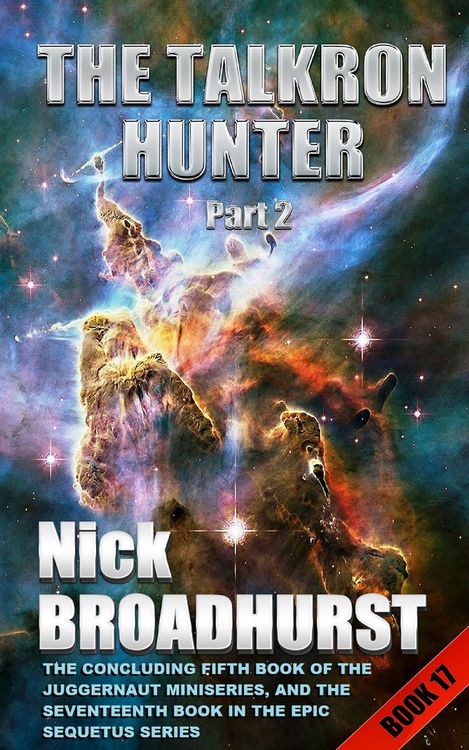 Produktbild: The Talkron Hunter Part 2 (Sequetus (The full set of books), #17)