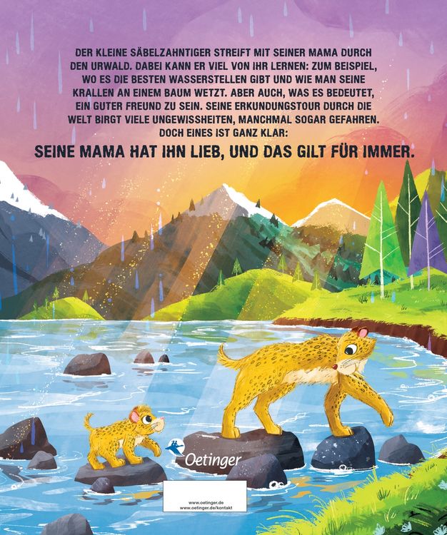 Produktbild: Mama hat mich lieb