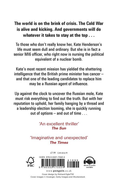 Produktbild: Secret Service