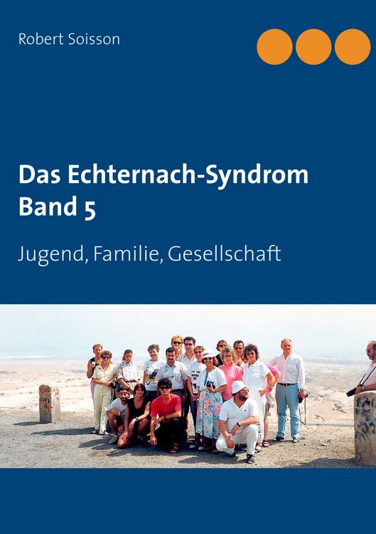 Produktbild: Das Echternach-Syndrom Band 5