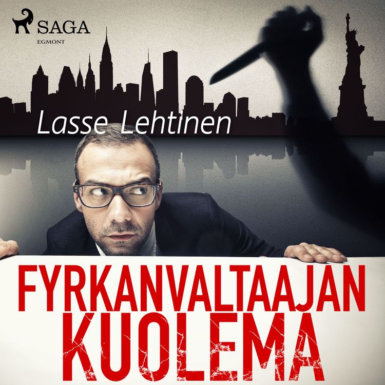 Produktbild: Fyrkanvaltaajan kuolema