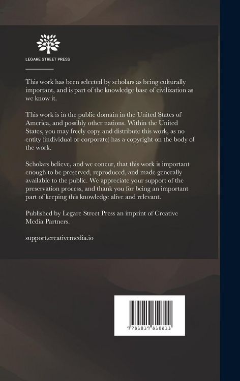 Produktbild: A Treatise on the Law of Limitation With an Appendix of Statutes and Forms