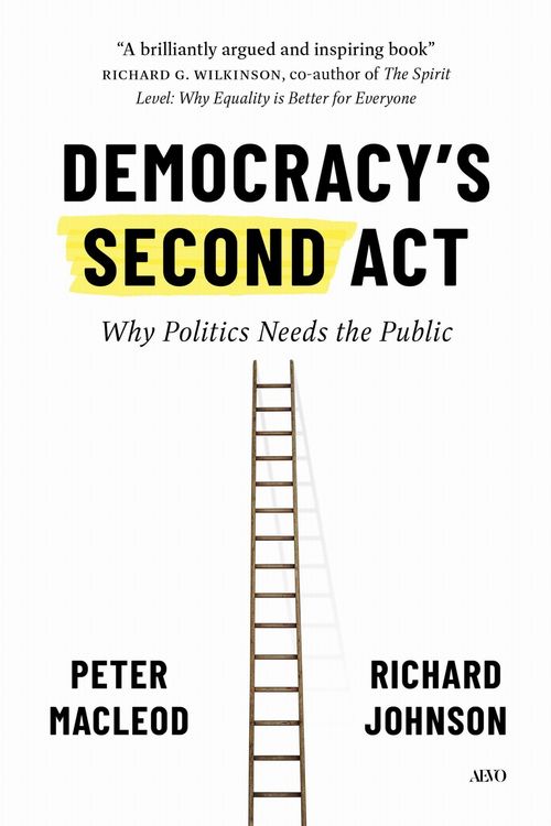 Produktbild: Democracy's Second Act