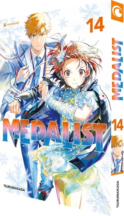 Produktbild: Medalist &ndash; Band 14