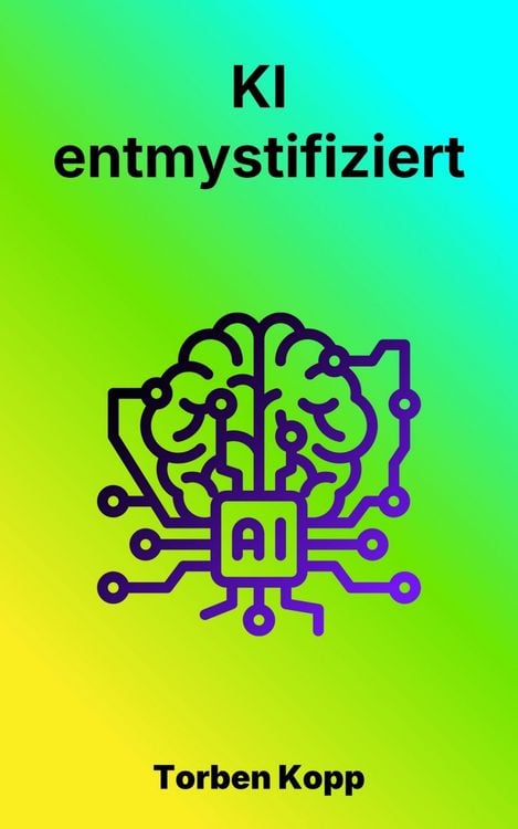 Produktbild: KI - entmystifiziert