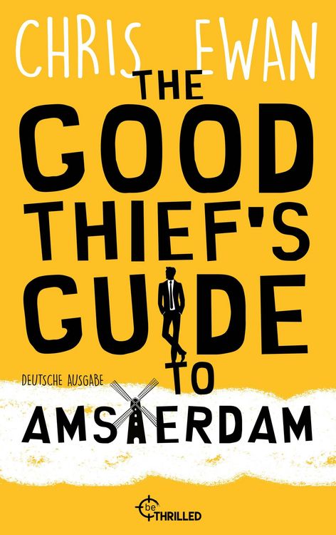 Produktbild: The Good Thief's Guide to Amsterdam