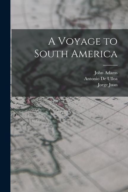 Produktbild: A Voyage to South America