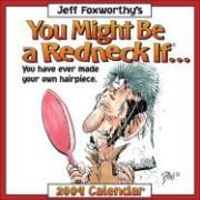 Produktbild: You Might Be a Redneck If. . .2009 Calendar