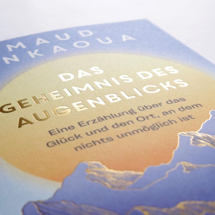Produktbild: Das Geheimnis des Augenblicks