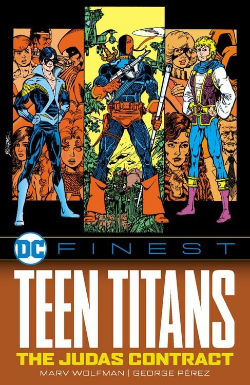 Produktbild: DC Finest