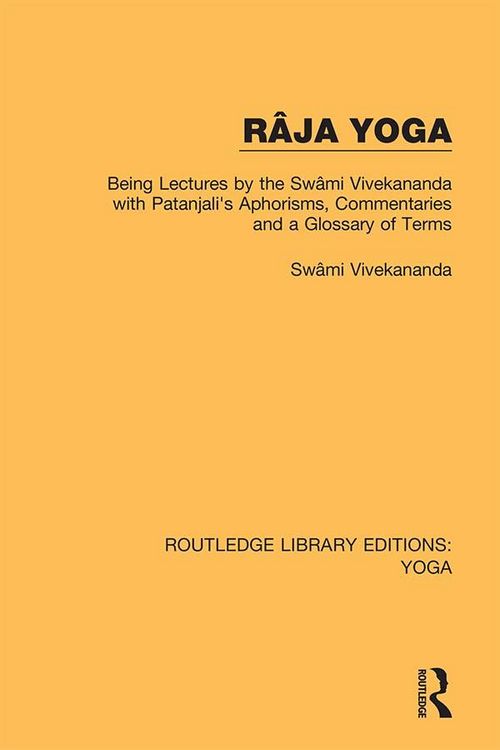 Produktbild: R&acirc;ja Yoga