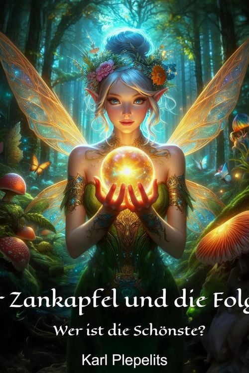 Produktbild: Der Zankapfel und die Folgen