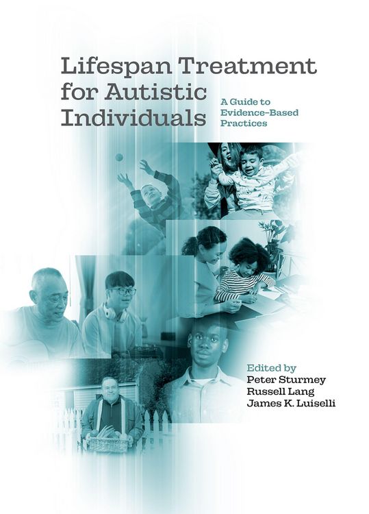 Produktbild: Lifespan Treatment for Autistic Individuals