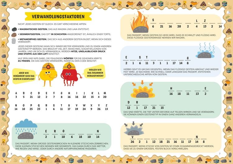 Produktbild: Geologie