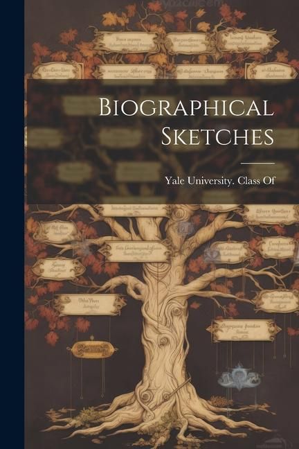Produktbild: Biographical Sketches