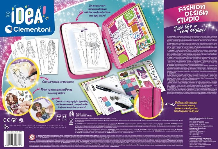 Produktbild: Fashion Design Studio