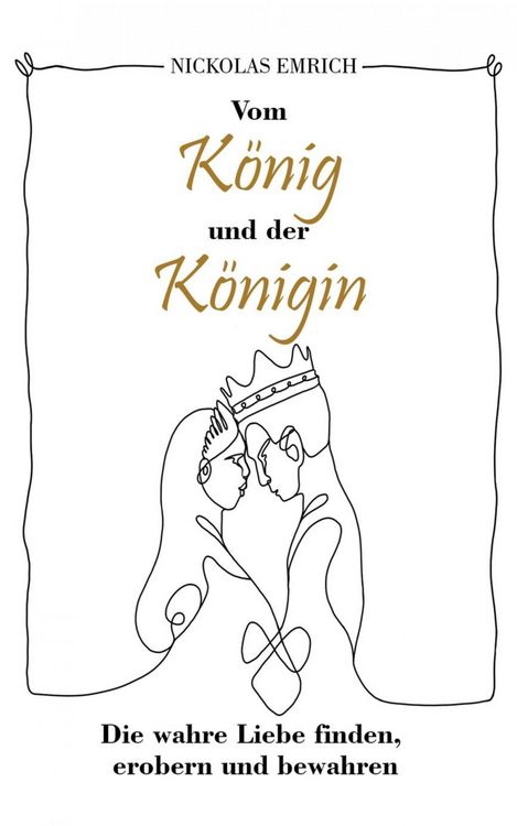 Produktbild: Vom K&ouml;nig und der K&ouml;nigin