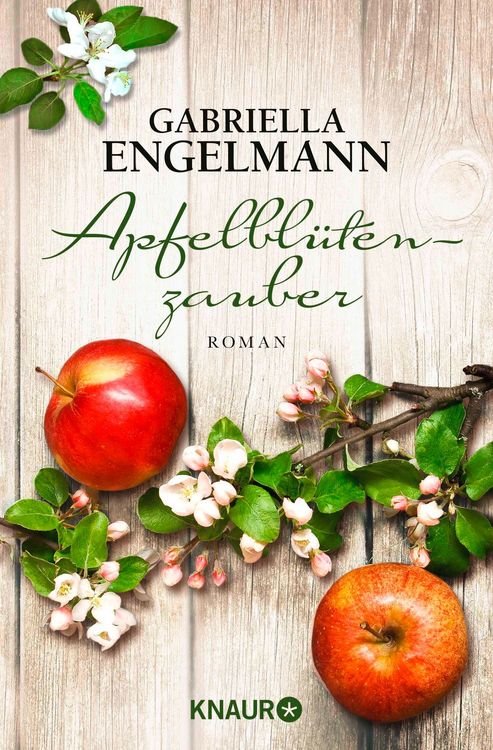Produktbild: Apfelbl&uuml;tenzauber