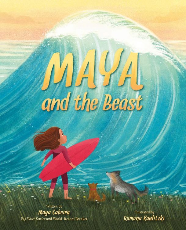 Produktbild: Maya and the Beast