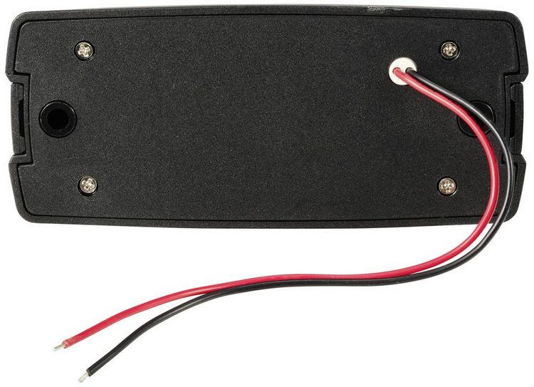 Produktbild: TRU COMPONENTS Dual USB-A Ladebuchse TC-12114152 Inhalt: 1St.