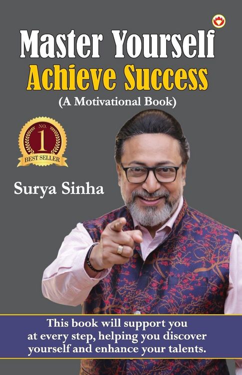 Produktbild: Master Yourself, Achieve Success