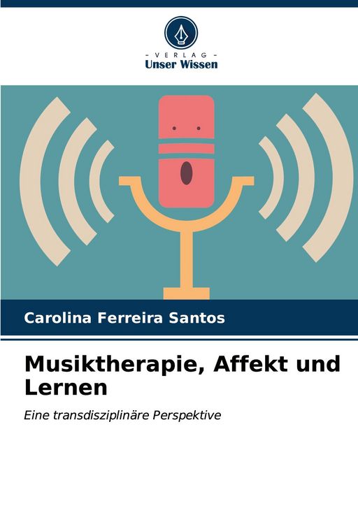 Produktbild: Musiktherapie, Affekt und Lernen