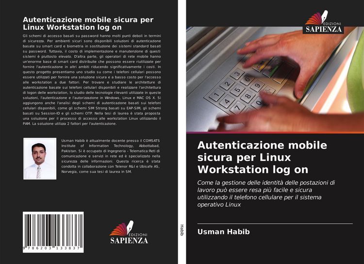 Produktbild: Autenticazione mobile sicura per Linux Workstation log on