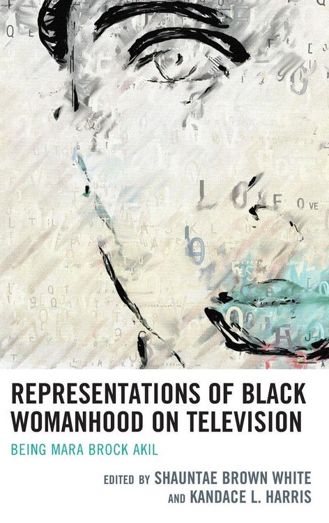 Produktbild: Representations of Black Womanhood on Television