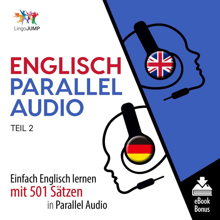 Produktbild: Englisch Parallel Audio - Teil 2